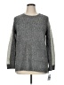 INC International Concepts Tweed Gray Pullover Sweater Size XL - photo 1