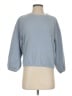 Elodie Blue Pullover Sweater Size S - photo 1