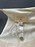 Everly 100% Polyester Ivory Casual Dress Size L - photo 6