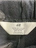 H&M Solid Black Athletic Shorts Size 5T - photo 3