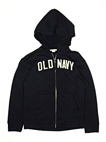 Old Navy Zip Up Hoodie (view 1)