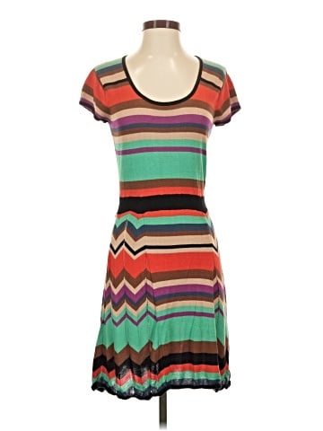 BCBGMAXAZRIA Casual Dress (view 1)