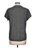 Quince Solid Gray Short Sleeve T-Shirt Size L - photo 2