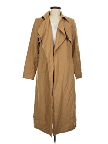 Banana Republic Factory Store Trenchcoat (view 1)
