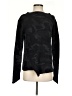Generation Love Camo Black Wool Pullover Sweater Size XS - photo 1