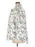 Old Navy 100% Cotton Print Ivory Long Sleeve Button-Down Shirt Size 2X - photo 5