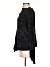 Generation Love Camo Black Wool Pullover Sweater Size XS - photo 5
