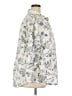 Old Navy 100% Cotton Print Ivory Long Sleeve Button-Down Shirt Size 2X - photo 4