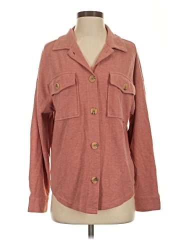 Hippie Rose Long Sleeve Blouse (view 1)