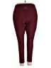 Active by Old Navy Solid Burgundy Active Pants Size 3X - photo 2