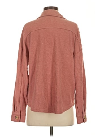 Hippie Rose Long Sleeve Blouse (view 2)