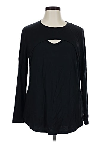 CAbi Long Sleeve Top (view 1)