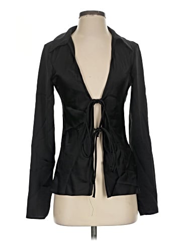 Zara Long Sleeve Blouse (view 1)