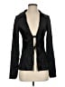 Zara Black Long Sleeve Blouse Size XS - photo 1