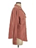 Hippie Rose Brown Long Sleeve Blouse Size XS - photo 4