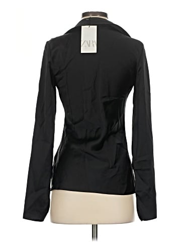 Zara Long Sleeve Blouse (view 2)