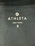 Athleta Solid Black Skort Size S - photo 3