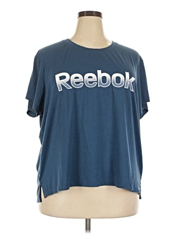 Reebok Short Sleeve T-Shirt (view 1)