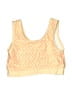 Tiny Tribe 100% Polyester Yellow Tank Top Size 7 - photo 1