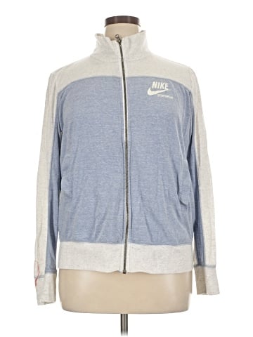 Nike Track Jacket (view 1)