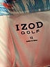 Izod Golf Tropical Blue Skort Size 12 - photo 3