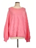 Vince Camuto Pink Pullover Sweater Size L - photo 1