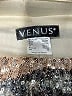 Venus Animal Print Silver Casual Pants Size XS - photo 7