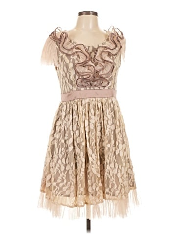 Ryu Cocktail Dress (view 1)