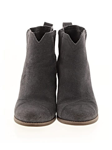 TOMS Ankle Boots (view 2)