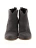 TOMS Gray Ankle Boots Size 7 - photo 2