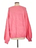 Vince Camuto Pink Pullover Sweater Size L - photo 2
