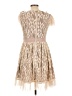 Ryu Tan Cocktail Dress Size L - photo 2