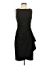 DKNY Black Cocktail Dress Size 2 - photo 1