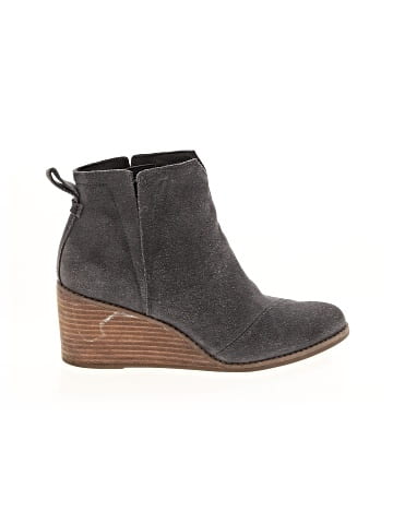 TOMS Ankle Boots (view 1)
