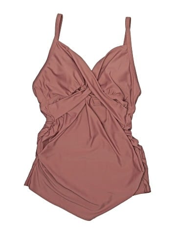 Pink Blush Sleeveless Top (view 1)