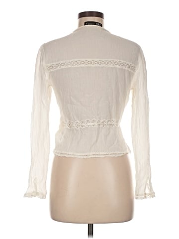 Zara Long Sleeve Blouse (view 2)
