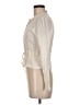 Zara Ivory Long Sleeve Blouse Size M - photo 5