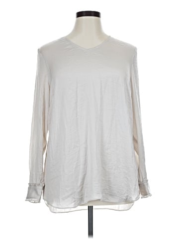 CAbi Long Sleeve Top (view 1)