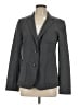 Gap Gray Wool Blazer Size 12 - photo 1