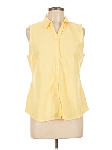 Charter Club Sleeveless T-Shirt (view 1)