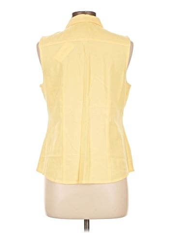 Charter Club Sleeveless T-Shirt (view 2)