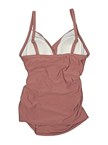 Pink Blush Sleeveless Top (view 2)