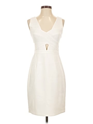 BCBGMAXAZRIA Cocktail Dress (view 1)