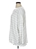 CAbi Silver Long Sleeve Top Size XL - photo 5