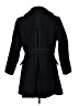 Outer Banks Black Coat Size M - photo 2
