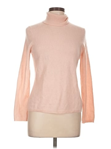 Charter Club Cashmere Pullover Sweater (view 1)
