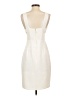 BCBGMAXAZRIA Ivory Cocktail Dress Size 2 - photo 2
