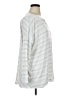 CAbi Silver Long Sleeve Top Size XL - photo 4