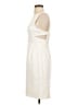 BCBGMAXAZRIA Ivory Cocktail Dress Size 2 - photo 5