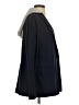 Lou & Grey Solid Blue Blazer Size S - photo 4